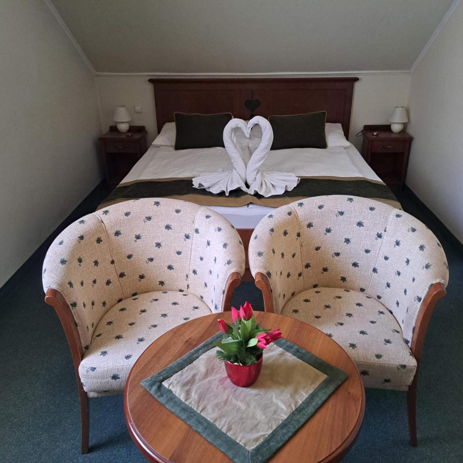 Kigyosi Csarda & Panzio Bed and Breakfast Fulopszallas Buitenkant foto