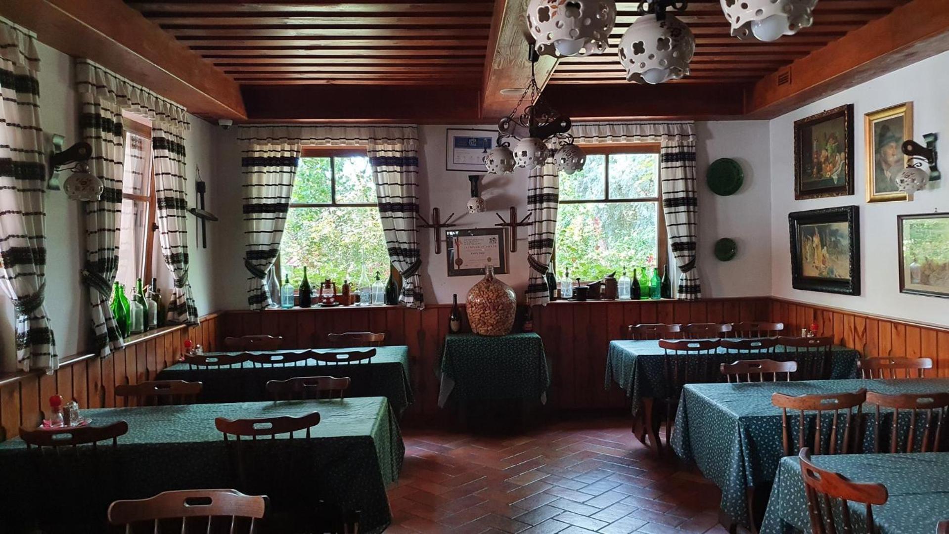 Kigyosi Csarda & Panzio Bed and Breakfast Fulopszallas Buitenkant foto