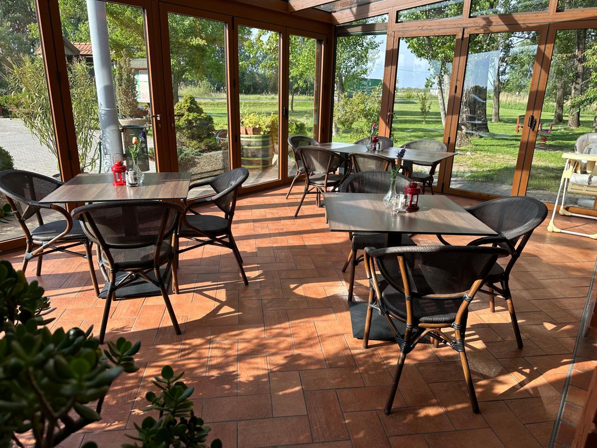 Kigyosi Csarda & Panzio Bed and Breakfast Fulopszallas Buitenkant foto