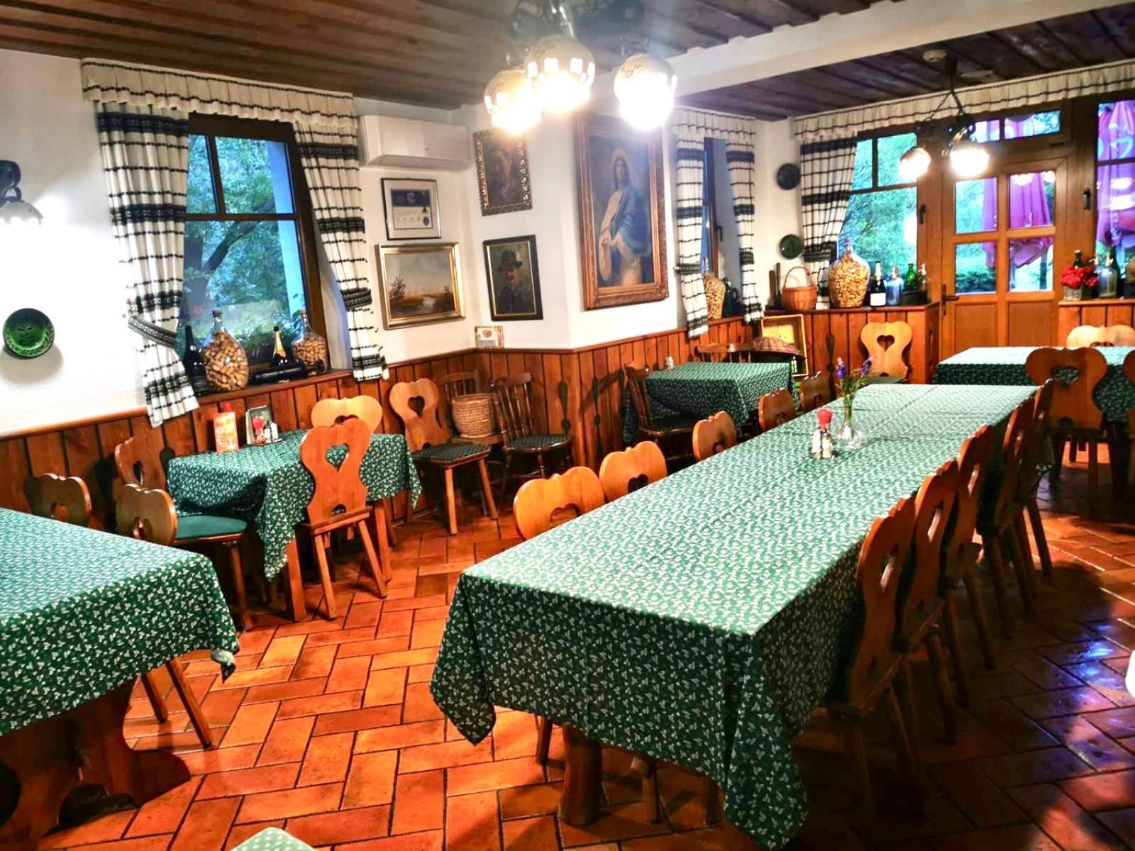 Kigyosi Csarda & Panzio Bed and Breakfast Fulopszallas Buitenkant foto