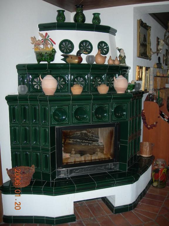 Kigyosi Csarda & Panzio Bed and Breakfast Fulopszallas Buitenkant foto
